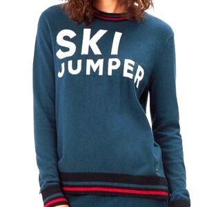 Sweaty Betty Ski Jumper Graphic Sweater